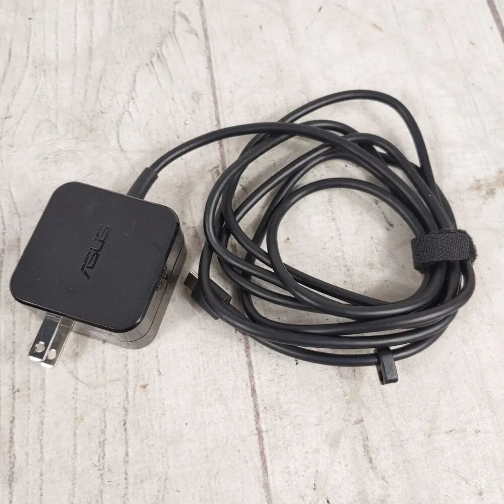 Asus ADP-45EW B 45W USB Type C AC Adapter Power Supply Laptop Charger TESTED